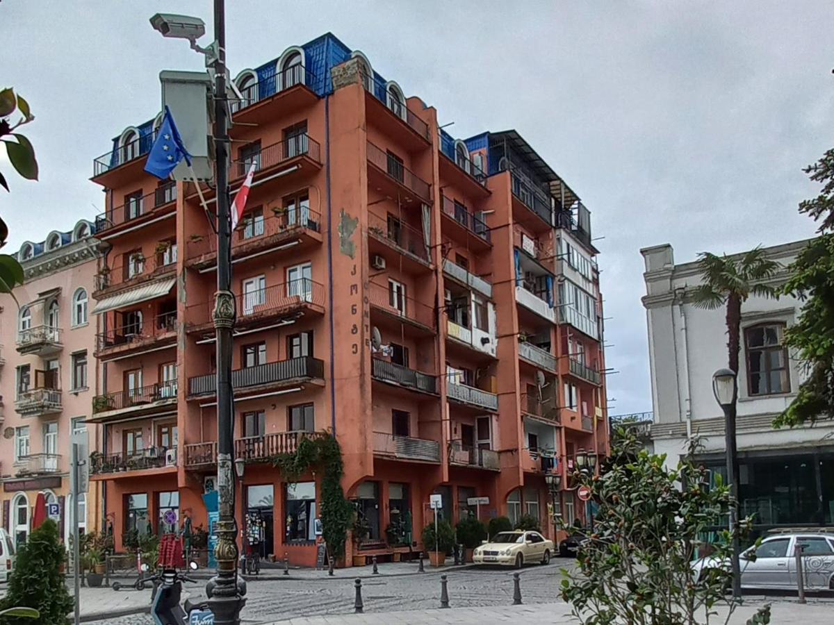 Old Batumi Mare公寓 外观 照片
