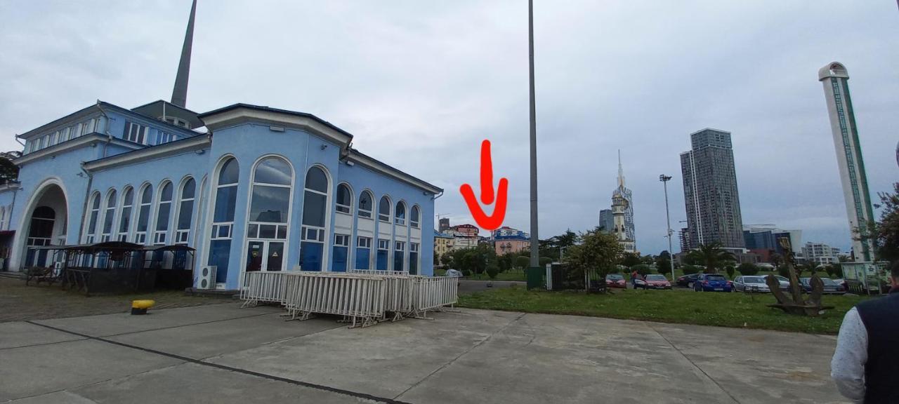Old Batumi Mare公寓 外观 照片